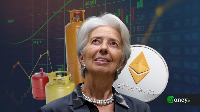 Analisi macroeconomica e dei mercati: banche centrali, fornitura di gas russo, Ethereum