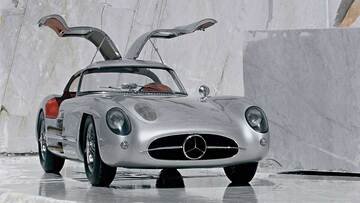 Quale è l'auto più costosa al mondo? Una Mercedes da 135 milioni di euro