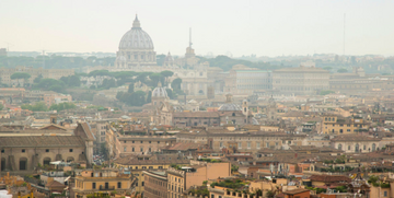 Allarme smog Roma: i quartieri più inquinati