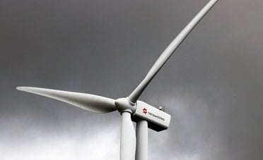 Che fine fanno le pale delle turbine eoliche quando non funzionano più? 