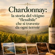 Chardonnay: la storia del vitigno «flessibile» che si traveste da ogni terroir