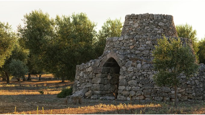 Sembra di essere a Stonehenge ma questo spettacolo incredibile è a poche ore da Napoli