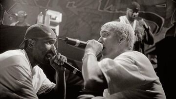 Eminem è morto? Sui social impazza #RIPEminem, ma è una bufala