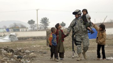 Era un veterano dell'esercito. Ora gestisce un'azienda che vale 2 miliardi di dollari