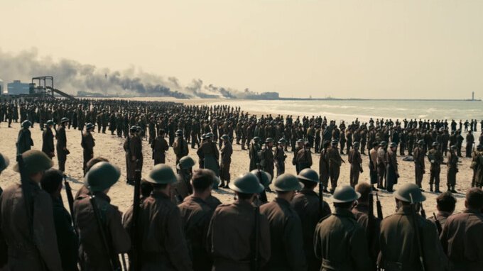 8 anni fa usciva nelle sale uno dei più grandi film di guerra di tutti i tempi. Ha battuto un record storico al botteghino