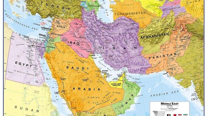 Ecco come il Medio Oriente potrebbe affondare l'intera economia mondiale 