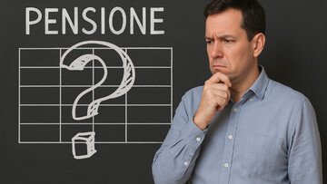 Pensioni, questa tabella ti dice per quanti anni ancora devi lavorare
