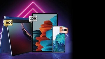 Offerte Samsung, buono fino a 400 euro per PC, Smartphone e tablet: come funziona?