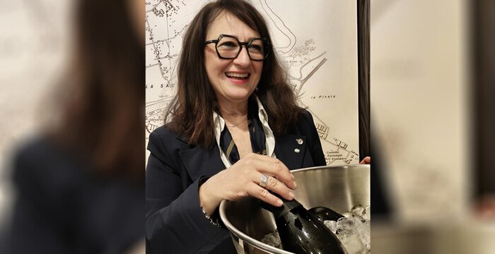 Ilaria De Donato: la passione che diventa cultura. Ritratto di una delegata AIS