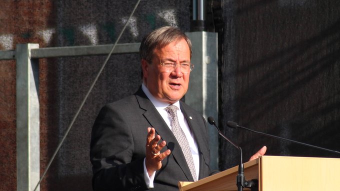 Chi è Armin Laschet, il candidato della CDU alle elezioni in Germania?