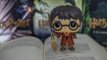 Sai quanto valgono i libri di Harry Potter?