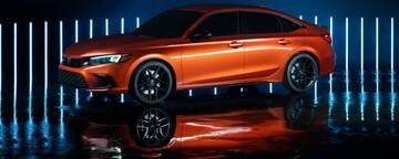 La nuova Honda Civic è stata svelata: le immagini