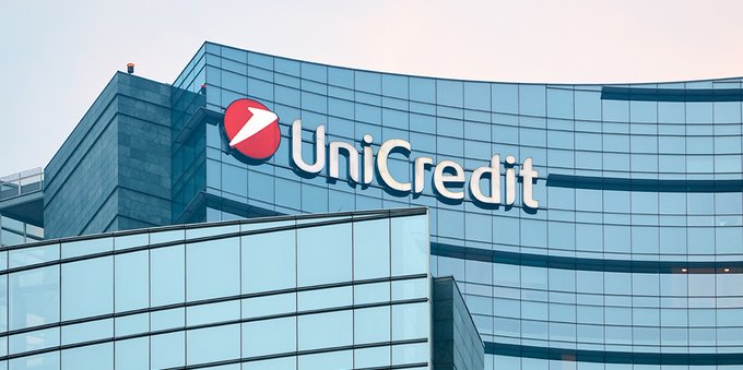 Unicredit brilla al Ftse Mib dopo stime analisti 2023-2025