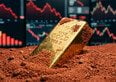 Dopo 2 mesi consecutivi in rosso, ecco cosa succede storicamente all'oro