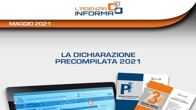 Guida 730 precompilato 2021: il vademecum delle Entrate