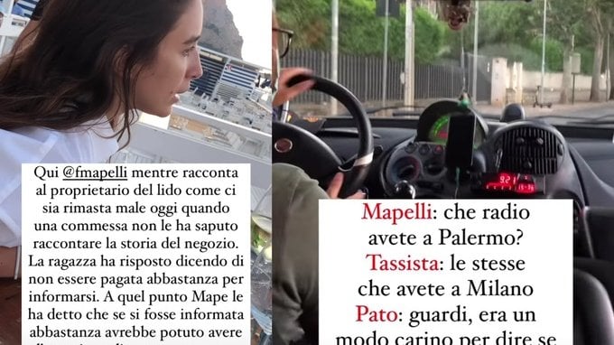 Chi è Francesca Mapelli?
