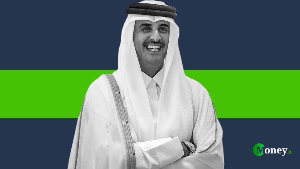 Il patrimonio di Tamim bin Hamad Al Thani, quanti soldi ha l'emiro del ...