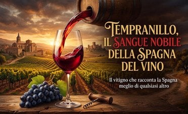 Tempranillo, il sangue nobile della Spagna del vino