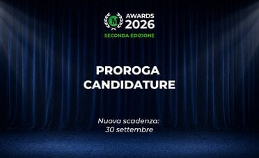 Più tempo per partecipare ai Money Awards 2026. Candidature prorogate al 30 settembre