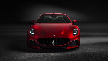 Maserati svela gli interni della nuova GranTurismo