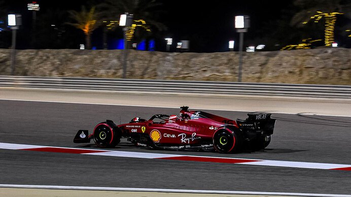 Formula 1 Gran Premio del Bahrain: doppietta Ferrari
