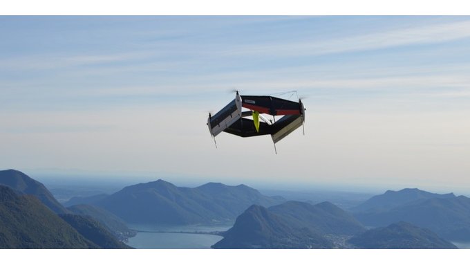 Skypull: produrre energia con i droni. Dalla Svizzera l'idea (vincente?) di una startup rivoluzionaria