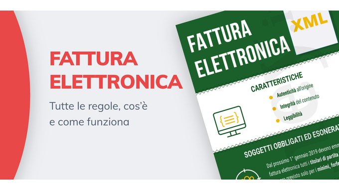 Fattura elettronica, consultazione senza registrazione: le novità