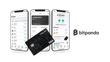 Bitpanda lancia lo Staking, permettendo di guadagnare ricompense su un portafoglio selezionato di cripto