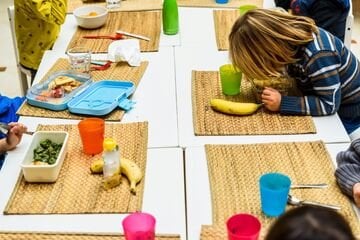 Quanto costa la mensa scolastica per il 2026/2027?