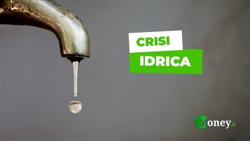 Siccità, l'emergenza è già qui: partono i razionamenti d'acqua in Italia