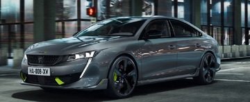 Debuttano le nuove Peugeot 508 PSE e 508 SW PSE