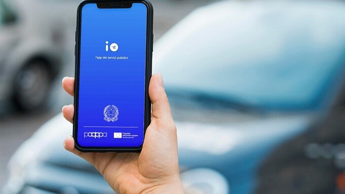 Patente digitale di guida, come averla sull'app IO, cosa farci e validità