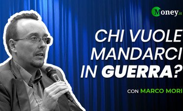 Chi vuole mandarci in guerra? La verità di Mori. VIDEO