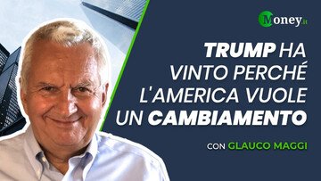 Trump ha vinto perché l'America vuole un cambiamento. VIDEO