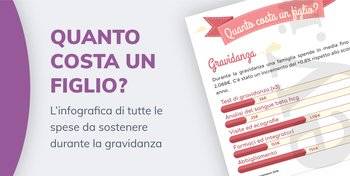 Quanto costa un figlio?