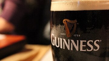 La società che produce la Guinnes sta investendo 400 milioni in questo nuovo birrificio