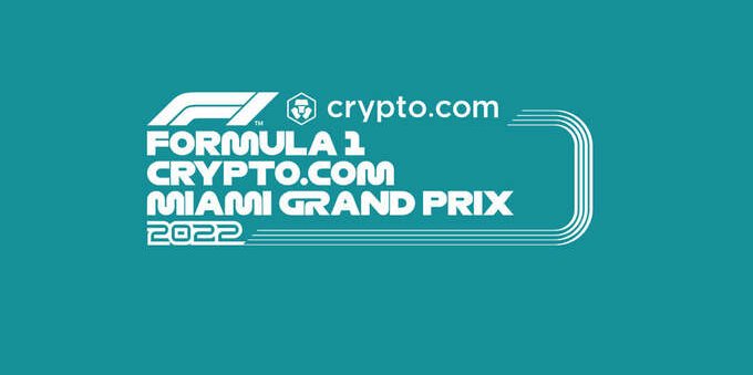 F1, Crypto.com title partner ufficiale del GP di Miami 