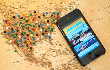 Le 10 migliori applicazioni per viaggiare del 2025