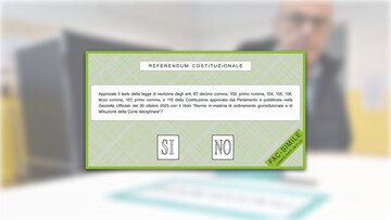 Chi sostiene il SÌ e chi il No al referendum sulla giustizia?