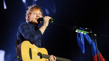 Ed Sheeran: chi è e quanto guadagna al giorno