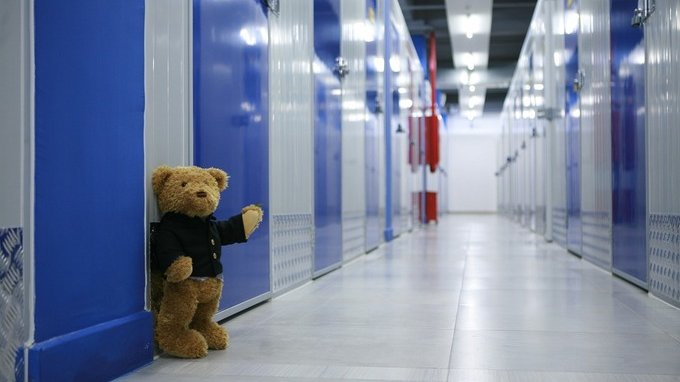 Self Storage, con la pandemia tutti vogliono un box: il grafico della settimana