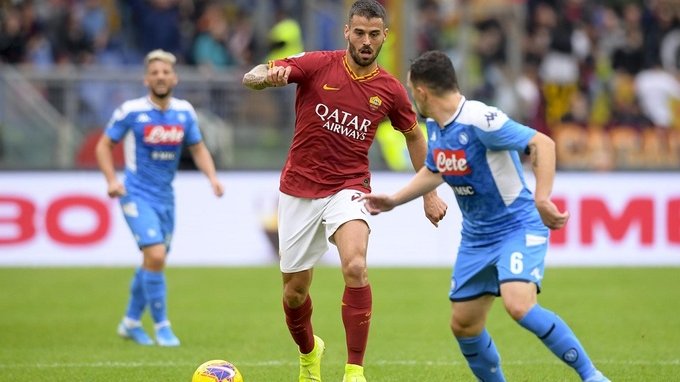 Roma-Napoli in diretta streaming serie A, dove vederla 