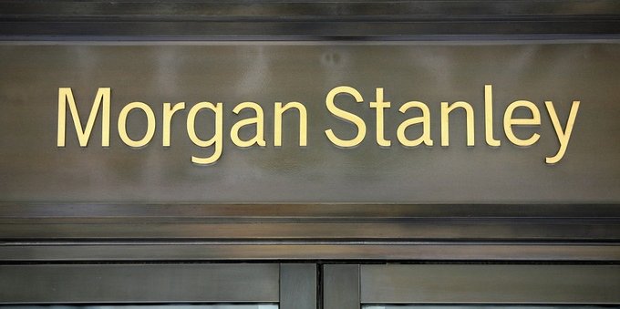 Trimestrale Morgan Stanley: titolo balza del 7%