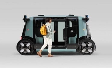 Uber sta investendo mezzo miliardo di dollari nella startup di robotaxi Nuro