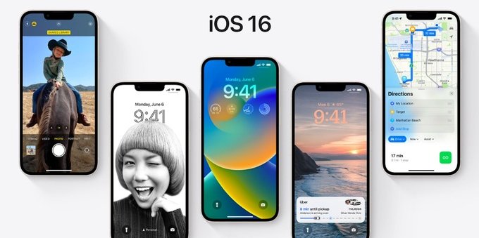 iOS 16: iPhone compatibili e non, data d'uscita e novità 