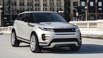 Range Rover Evoque: importanti novità in arrivo