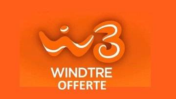 WindTre lancia l'offerta del 2026. 220 Giga in 5G a 4,99 euro al mese