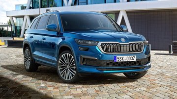 Nuovo Skoda Kadiaq: foto, caratteristiche e prezzi