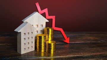 Perché il prezzo delle case in Europa aumenta e negli USA diminuisce