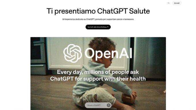 Come funziona ChatGPT Health? Ora l'AI fa (anche) diagnosi personalizzate
